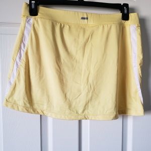 Danskin Now Skort size Large 12-14